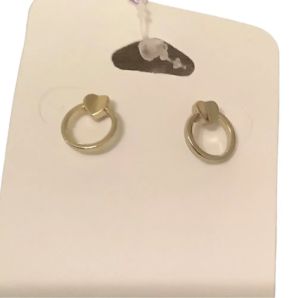 🌼🌼Kids lot of earrings NWOT🌼🌼